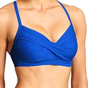Athleta Cross Bikini Set